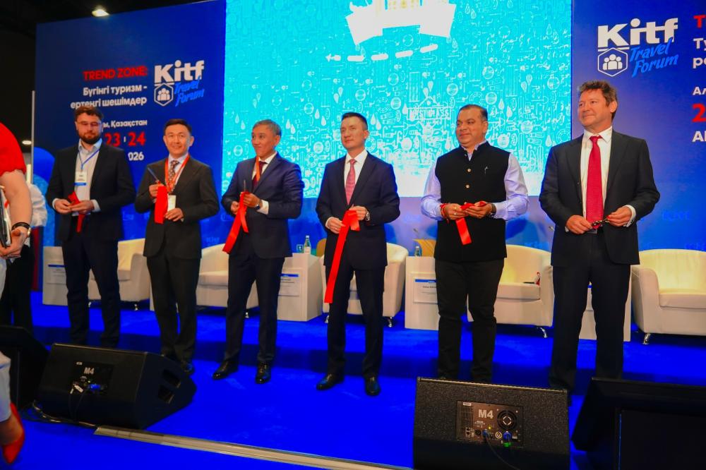 Гоа расширяет международное позиционирование на KITF 2026