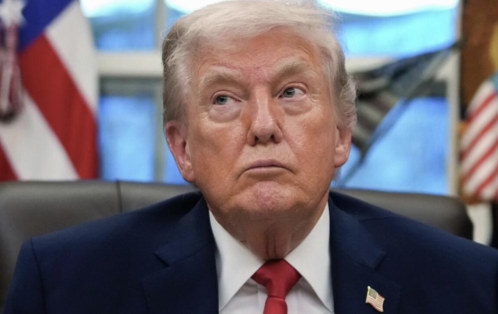 Трамп заявил о готовности Ирана передать США обогащенный уран