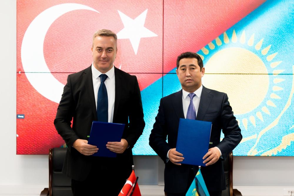 Coca-Cola Içecek Kazakhstan и Министерство сельского хозяйства РК подписали инвестиционное соглашение о строительстве нового завода в Актобе