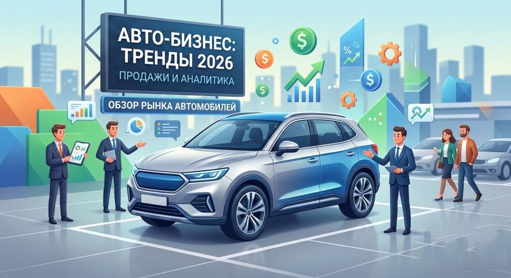 Один лояльный клиент приводит десять новых: маркетинговая эволюция авторитейла