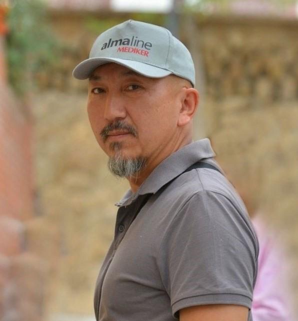 Нурлан Килибаев: От выставки к выставке художник должен меняться