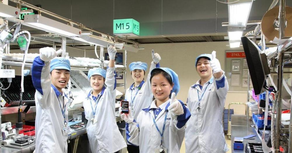 Samsung выплатит сотрудникам полупроводникового подразделения рекордные бонусы