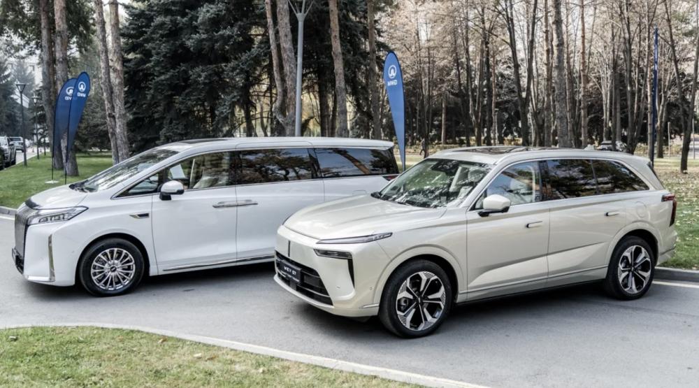 «Индустрия на колесах»: первый азиатско-тихоокеанский саммит компании Great Wall Motor